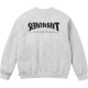 礭  Supreme ץ꡼ Thrasher Harold Crewneck å㡼 롼ͥå åȥ إӡ ΢  XL