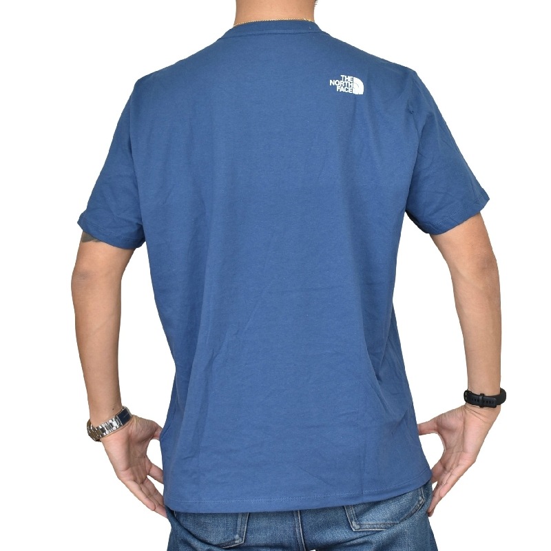 �礭�������� ��� �Ρ����ե����� Ⱦµ �ԥ���� �ץ��� USA��ǥ� THE NORTH FACE S/S NOVELTY GRAPHIC TEE XL XXL