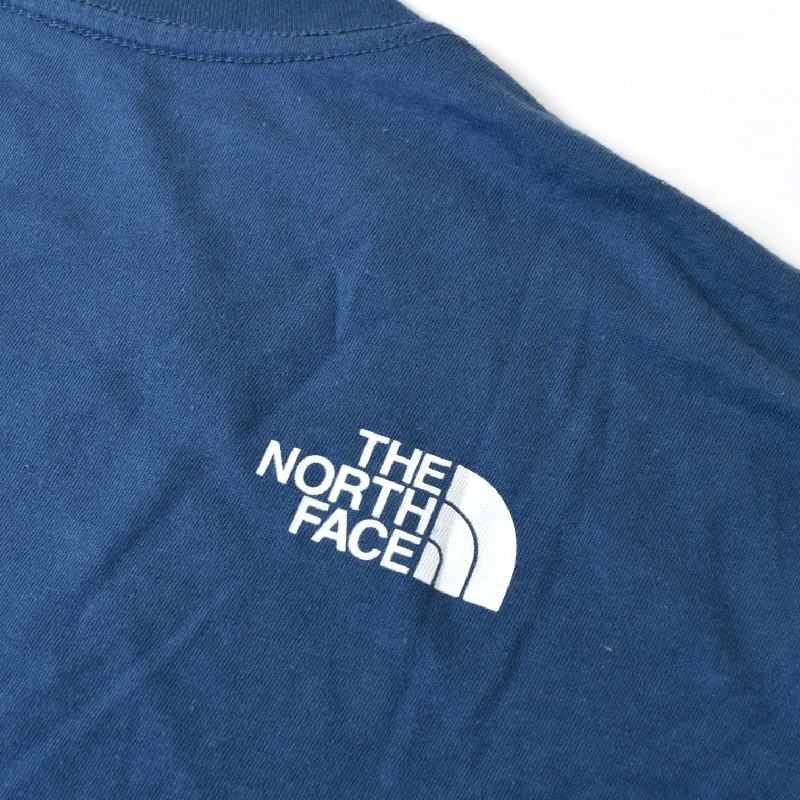 �礭�������� ��� �Ρ����ե����� Ⱦµ �ԥ���� �ץ��� USA��ǥ� THE NORTH FACE S/S NOVELTY GRAPHIC TEE XL XXL