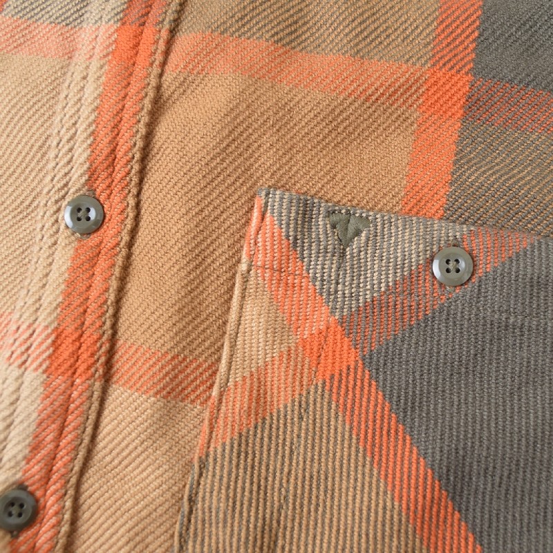 礭  Ρե THE NORTH FACE å Ĺµ  ͥ륷 å VALLEY TWILL FLANNEL SHIRT USAǥ XL XXL