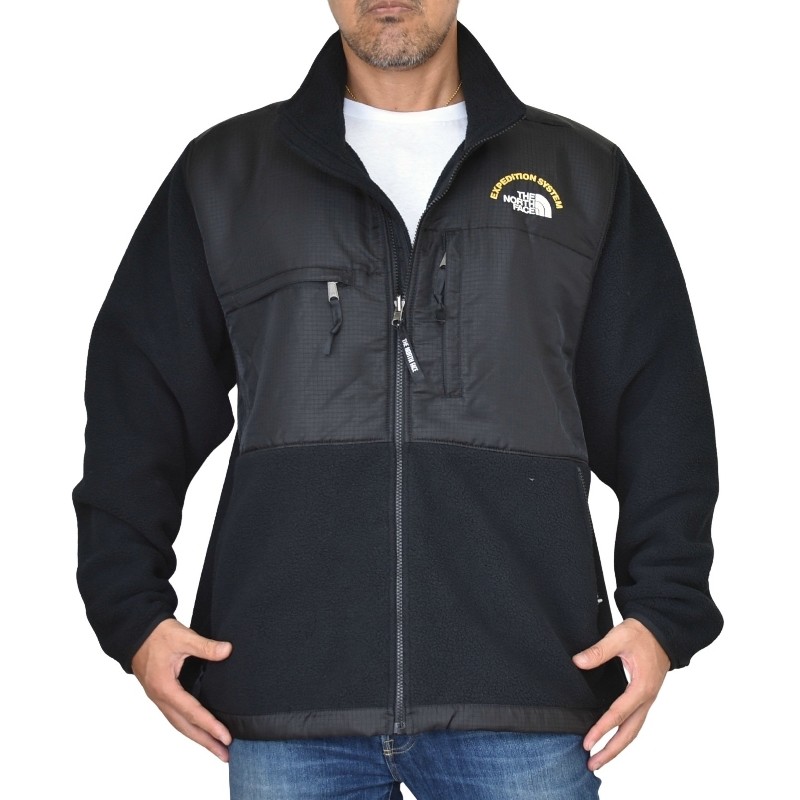 �礭�������� ��� �Ρ����ե����� ��ȥ��ǥʥ� �ե꡼�����㥱�å� �ե른�å� THE NORTH FACE RETRO DENALI JACKET XL XXL