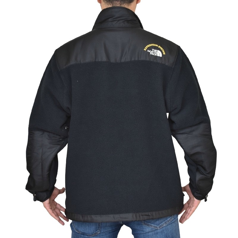 �礭�������� ��� �Ρ����ե����� ��ȥ��ǥʥ� �ե꡼�����㥱�å� �ե른�å� THE NORTH FACE RETRO DENALI JACKET XL XXL