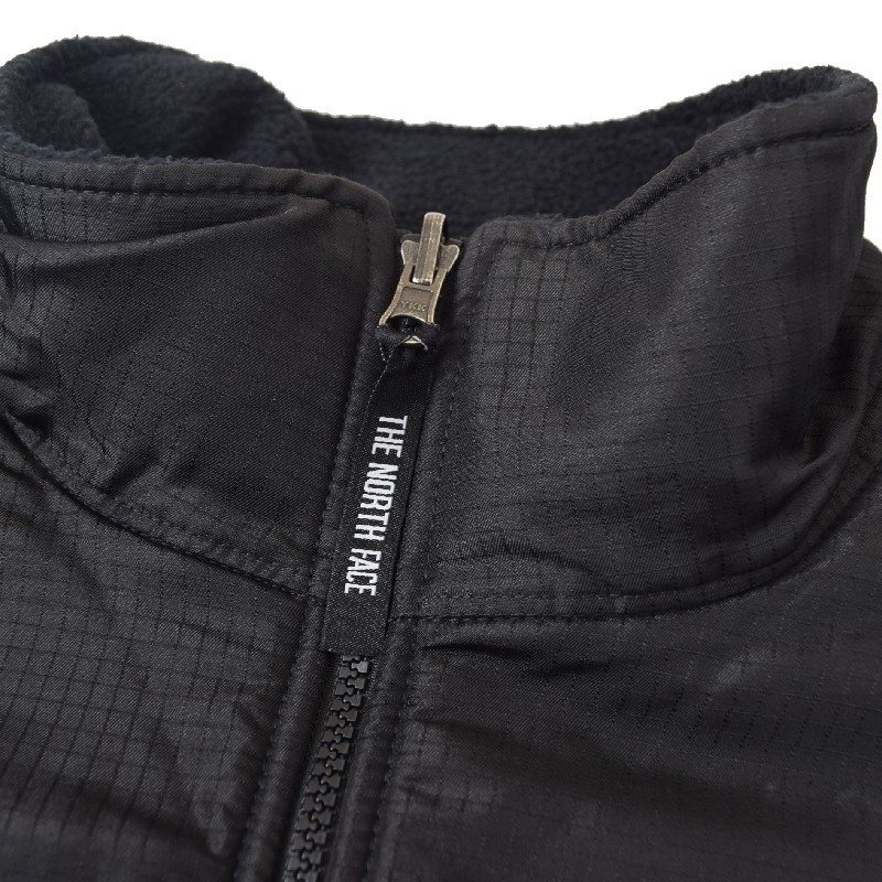 �礭�������� ��� �Ρ����ե����� ��ȥ��ǥʥ� �ե꡼�����㥱�å� �ե른�å� THE NORTH FACE RETRO DENALI JACKET XL XXL