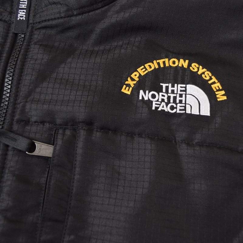 �礭�������� ��� �Ρ����ե����� ��ȥ��ǥʥ� �ե꡼�����㥱�å� �ե른�å� THE NORTH FACE RETRO DENALI JACKET XL XXL