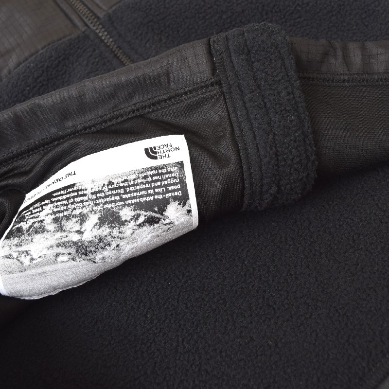 �礭�������� ��� �Ρ����ե����� ��ȥ��ǥʥ� �ե꡼�����㥱�å� �ե른�å� THE NORTH FACE RETRO DENALI JACKET XL XXL