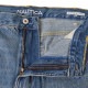 �礭�������� ��� NAUTICA �Ρ��ƥ��� �Ρ����� �����ѥ� �ǥ˥� ������ �롼�� authentic loose denim 40�����