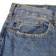 �礭�������� ��� NAUTICA �Ρ��ƥ��� �Ρ����� �����ѥ� �ǥ˥� ������ �롼�� authentic loose denim 40�����