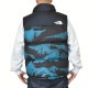 SALE 礭  Ρե THE NORTH FACE ٥  ̥ץ PRINTED 1996 Nuptse Vest USAǥ XL XXL