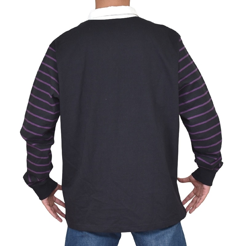 �礭�������� ��� �Ρ����ե����� THE NORTH FACE Ĺµ�ݥ������ �饬������� Easy Rugby polo USA��ǥ� XL XXL