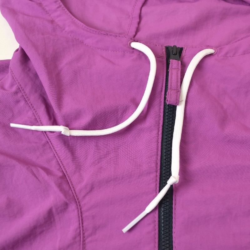 �礭�������� ��� COLUMBIA ������ӥ� �ե른�å� ������ɥ֥졼���� �ա��� �ޥ���ƥ�ѡ����� �ѥå��֥� USA��ǥ� SPIRE VALLEY HOODED WINDBREAKER XL XXL