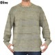 �礭�������� ��� NAUTICA �Ρ��ƥ��� stonewashed crewneck sweater ���ȡ��󥦥��å��� ���롼�ͥå� �������� �˥å� ���ݥ���� XXL XXXL