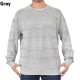 �礭�������� ��� NAUTICA �Ρ��ƥ��� stonewashed crewneck sweater ���ȡ��󥦥��å��� ���롼�ͥå� �������� �˥å� ���ݥ���� XXL XXXL