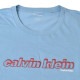 �礭�������� ��� CK Calvin Klein jeans ����Х󥯥饤�󥸡��� ���롼�ͥå� Ⱦµ�ԥ���� �����ɽ� XXL
