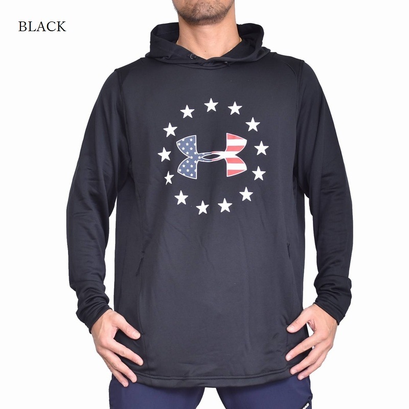 UNDERARMOUR パーカーメンズXXL