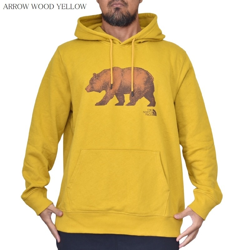 ��SALE�� �礭�������� ��� �Ρ����ե����� THE NORTH FACE �ץ륪���С� �ѡ����� ΢���ӥ������å� BEARSCAPE 2 PULLOVER HOODY USA��ǥ� XL XXL