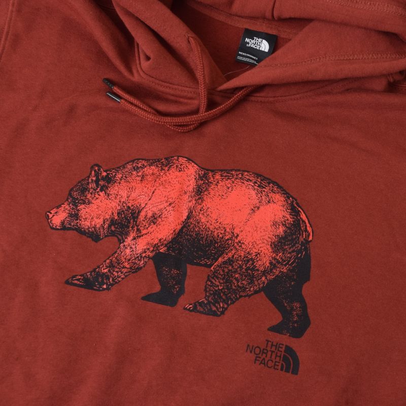 ��SALE�� �礭�������� ��� �Ρ����ե����� THE NORTH FACE �ץ륪���С� �ѡ����� ΢���ӥ������å� BEARSCAPE 2 PULLOVER HOODY USA��ǥ� XL XXL