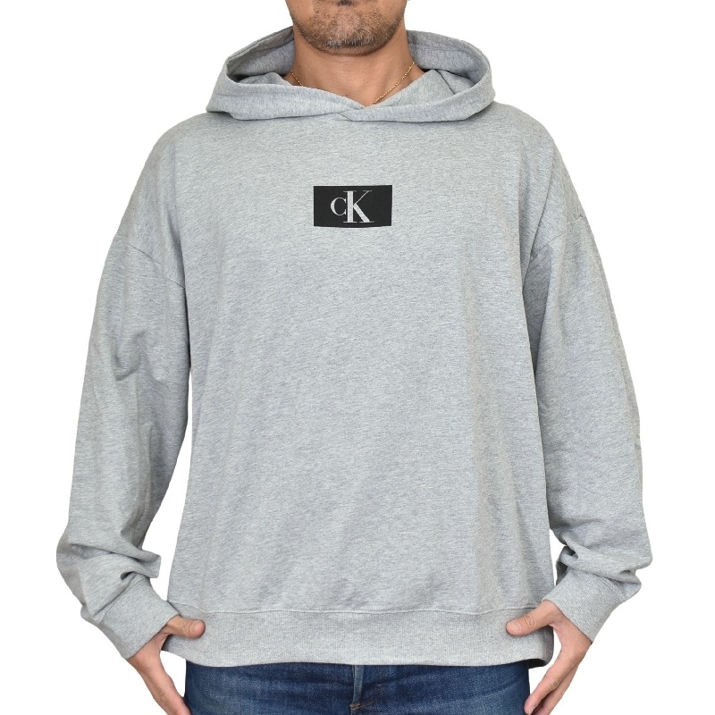 礭  CK Х󥯥饤 Calvin Klein ѡ աǥ ץ륪Сå  ܥå 졼 XXL