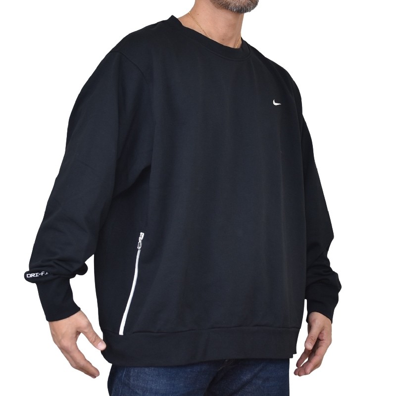 �礭�������� ��� NIKE �ʥ��� ISSUE DRI-FIT CREW BASKETBALL TOP ���롼�ͥå� �������åȥ���� ���ݥ���� ���åץݥ��å� XXL