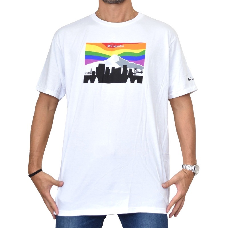 ちょっとし High Dune Ii Graphic T Shirt Columbia Mens High D メンズファッション ゥルー