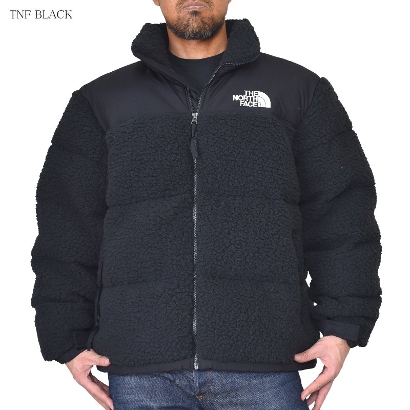 SALE礭  Ρե THE NORTH FACE 󥸥㥱å  ̥ץ ܥ ե꡼ SHERPA NUPTSE JACKET ˥å ǥ L XL XXL XXXL