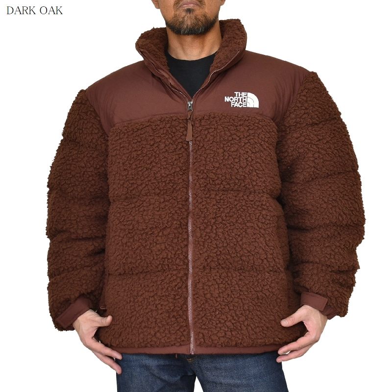 SALE礭  Ρե THE NORTH FACE 󥸥㥱å  ̥ץ ܥ ե꡼ SHERPA NUPTSE JACKET ˥å ǥ L XL XXL XXXL