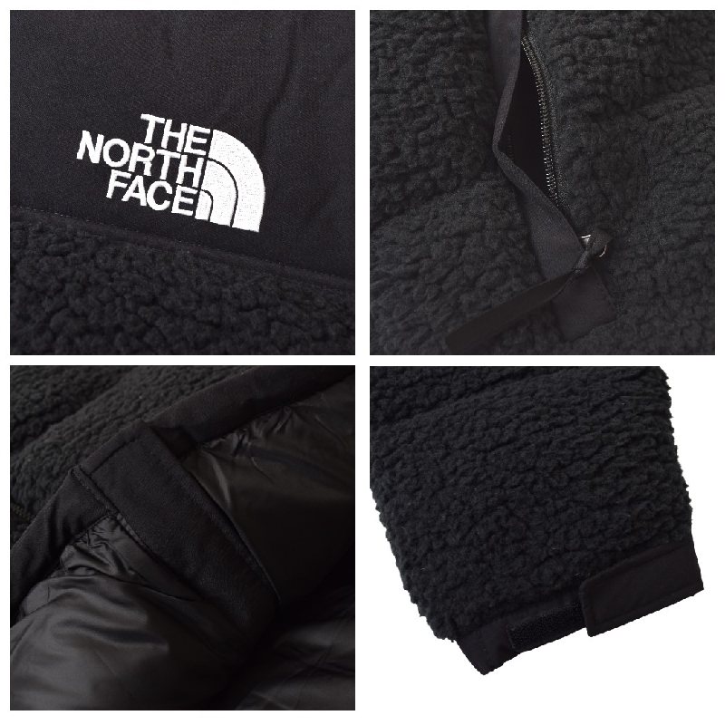 SALE礭  Ρե THE NORTH FACE 󥸥㥱å  ̥ץ ܥ ե꡼ SHERPA NUPTSE JACKET ˥å ǥ L XL XXL XXXL