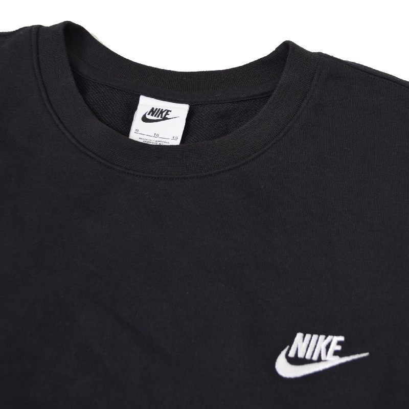 �礭�������� ��� NIKE �ʥ��� ���롼�ͥå� �������åȥ���� ���ݥ���� French Terry Crew XL XXL