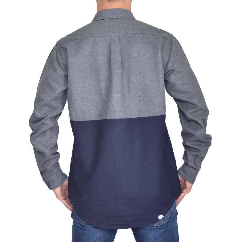 ��SALE�� �礭�������� ��� DURKL �������� Ĺµ����� �衼�� ���������� SALTON SHIRT XL