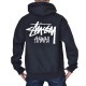 �礭����������� STUSSY ���ƥ塼���� �ѡ����� �ץ륪���С� �������åȥա��ǥ��� �ϥ磻 �����륢���� HAWAII �֥�å� �� XL