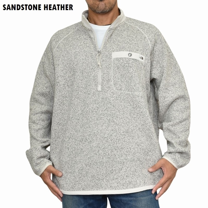 ��SALE���礭�������� ��� �Ρ����ե����� �ե꡼�����㥱�å� �ϡ��ե��å� THE NORTH FACE Gordon Lyons 1/4 ZIP XL XXL XXXL