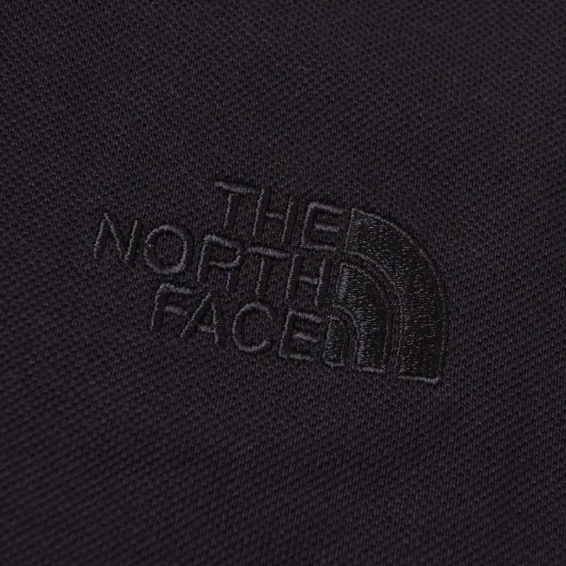 礭  Ρե Ⱦµ ݥ ݥȻɽ λ  ֥å THE NORTH FACE ESSENTIAL REGULAR POLO XL XXL [TNF-006-G]