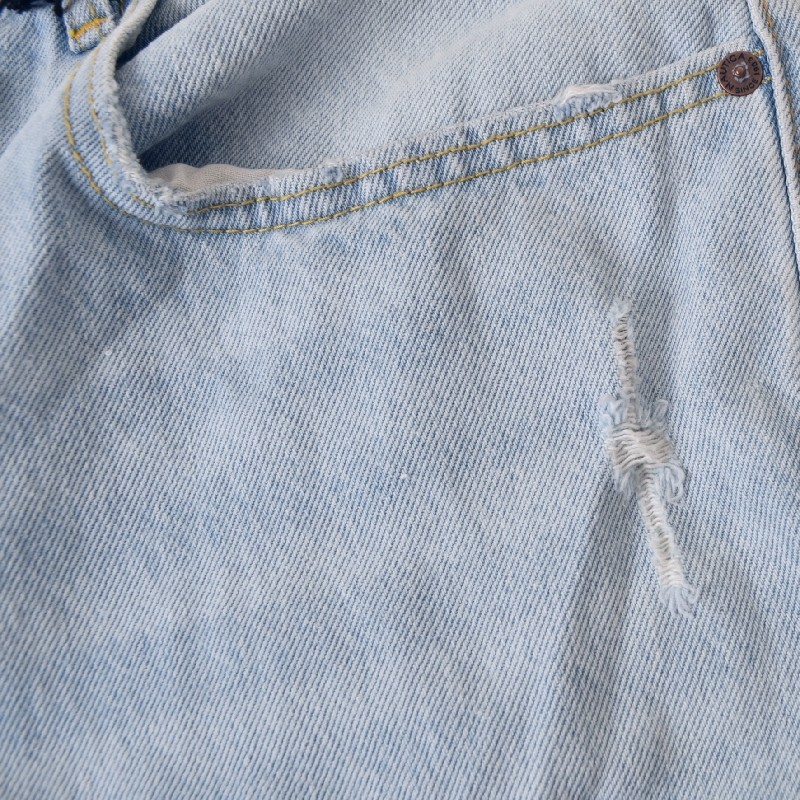 �礭�������� ��� NAUTICA �Ρ��ƥ��� �Ρ����� �����ѥ� �ǥ˥� ������ ���å��� original relaxed denim 40�����