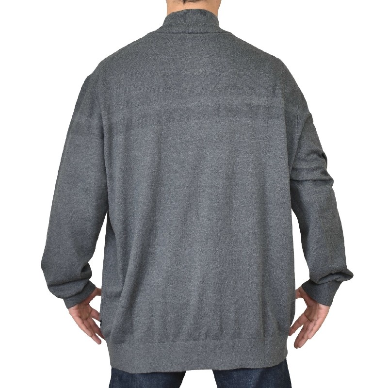 �礭�������� ��� NAUTICA �Ρ��ƥ��� performance mock-neck full-zip sweater �ե른�å� �������� �˥å� ���ݥ���� XXL XXXL XXXXL