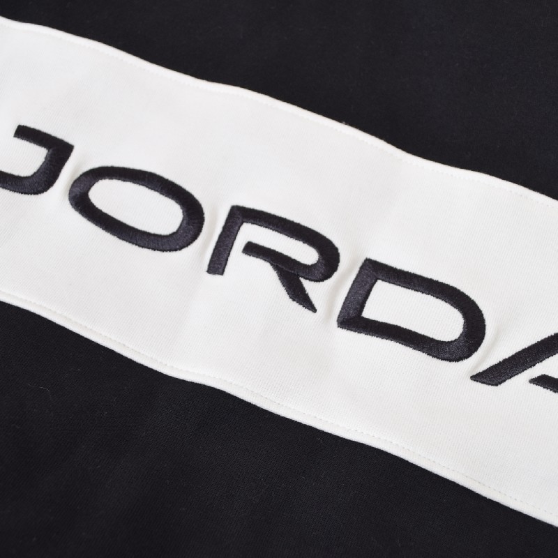 �礭�������� ��� NIKE �ʥ��� �������硼���� Air Jordan Golf Half Zip Top Black & Dark Shadow Dri-FIT 1/4���å� ����եȥå� �������å� XXXL