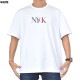 �礭�������� ��� CK Calvin Klein jeans ����Х󥯥饤�󥸡��� ���롼�ͥå� Ⱦµ�ԥ���� �����ɽ� XXL