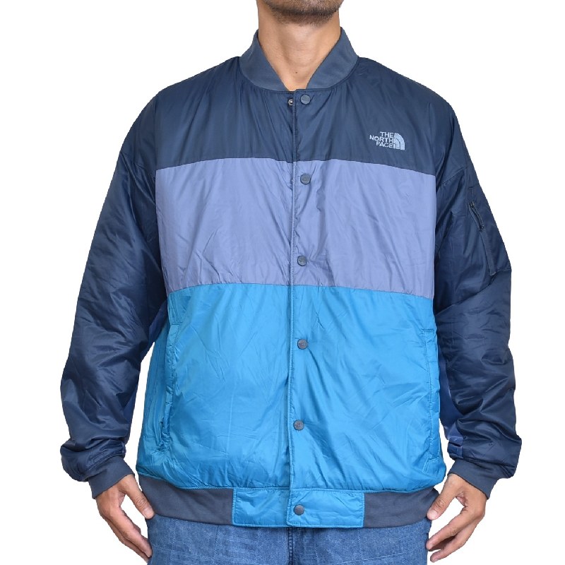 Sale 大きいサイズ メンズ ノースフェイス The North Face ジャケット ブルゾン アウター Presley Insulated Jacket Xl Xxl 大きいサイズのメンズ服専門店 Deff