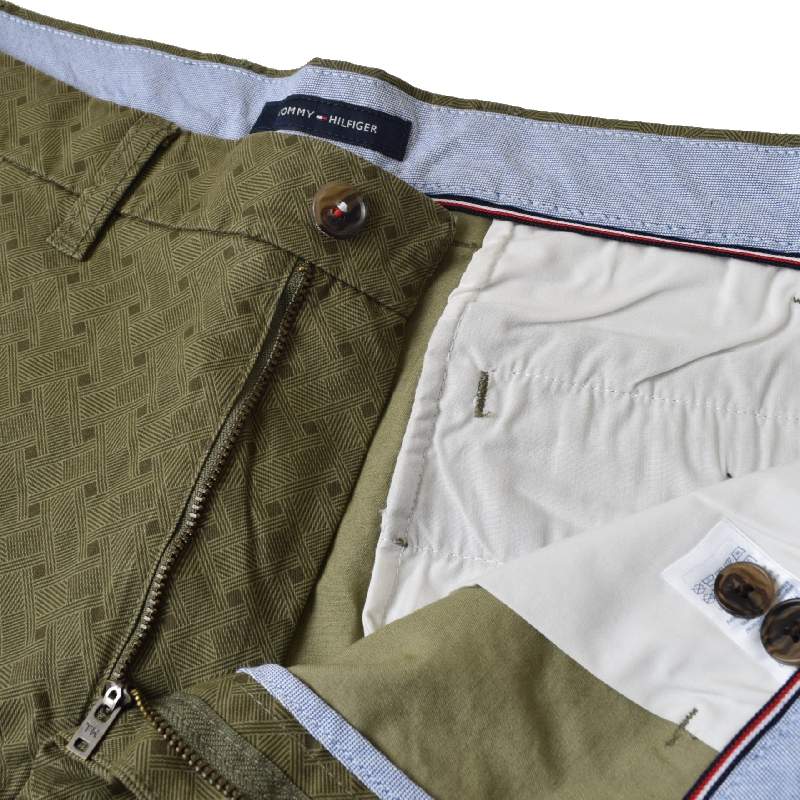 ��SALE�� �礭�������� ��� �ȥߡ��ҥ�ե����� TOMMY HILFIGER ���Υ��硼�� �ϡ��եѥ�� ���硼�ȥѥ�� �ϡ��ѥ� �����ץ��� 7����� 38 40 42 44�����