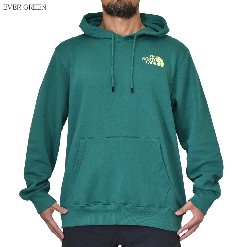 ��SALE�� �礭�������� ��� �Ρ����ե����� THE NORTH FACE �ץ륪���С� �ѡ����� ΢���ӥ������å� NOVELTY GRAPHIC PULLOVER HOODY USA��ǥ� XL XXL