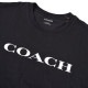 �礭�������� ��� COACH ������ Ⱦµ�ԥ���� ���� �� �� �֥�å� �ۥ磻�� XXL