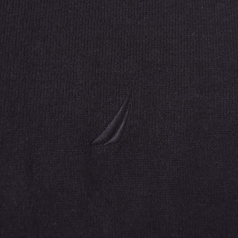 �礭�������� ��� NAUTICA �Ρ��ƥ��� performance quarter-zip sweater �ϡ��ե��å� �������������å� �������� �˥å� ���ݥ���� XXL XXXL XXXXL