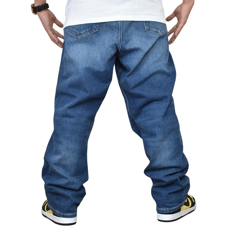 �礭����������� TOMMY HILFIGER �ȥߡ��ҥ�ե����� �ǥ˥�ѥ�� ������ �����ѥ� RELAXED STRAIGHT ���å������ȥ졼�� 44�����