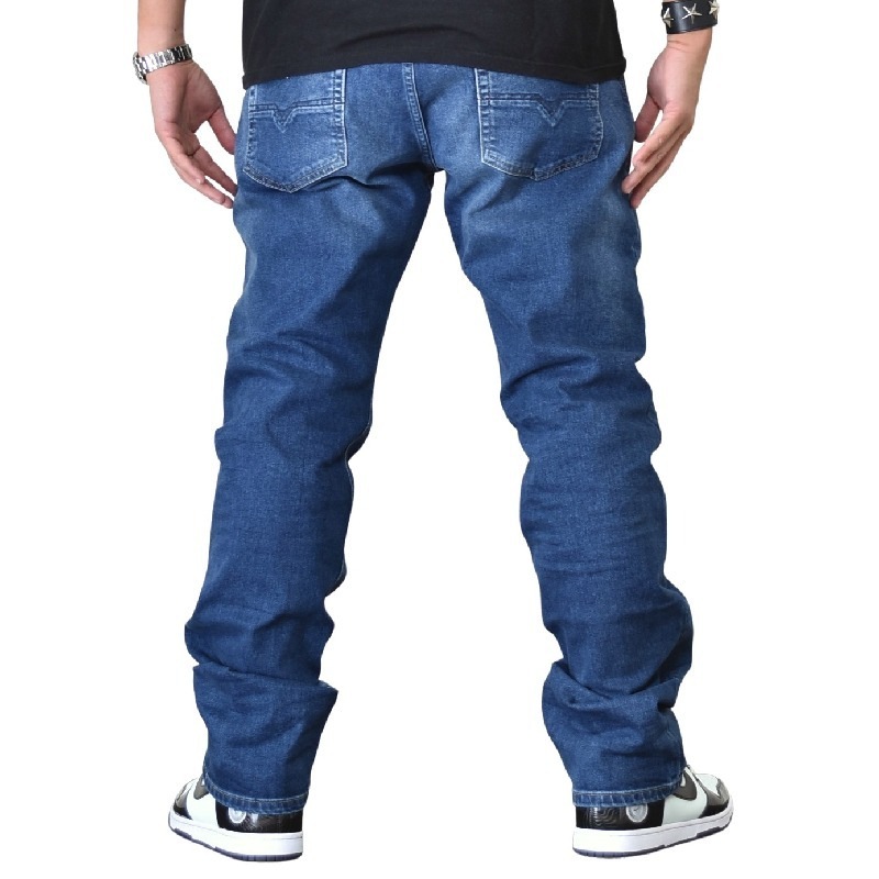 ��SALE�� �礭�������� ��� DIESEL �ǥ������� �ǥ˥�ѥ�� ������ �쥮��顼 ����� ���ȥ졼�� SAFADO C84HV STRETCH 38 40�����