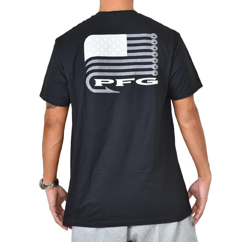 �礭�������� ��� Columbia ������ӥ� Ⱦµ�ץ��ȣԥ���� �� �֥�å� �գӣ���ǥ� XL XXL XXXL