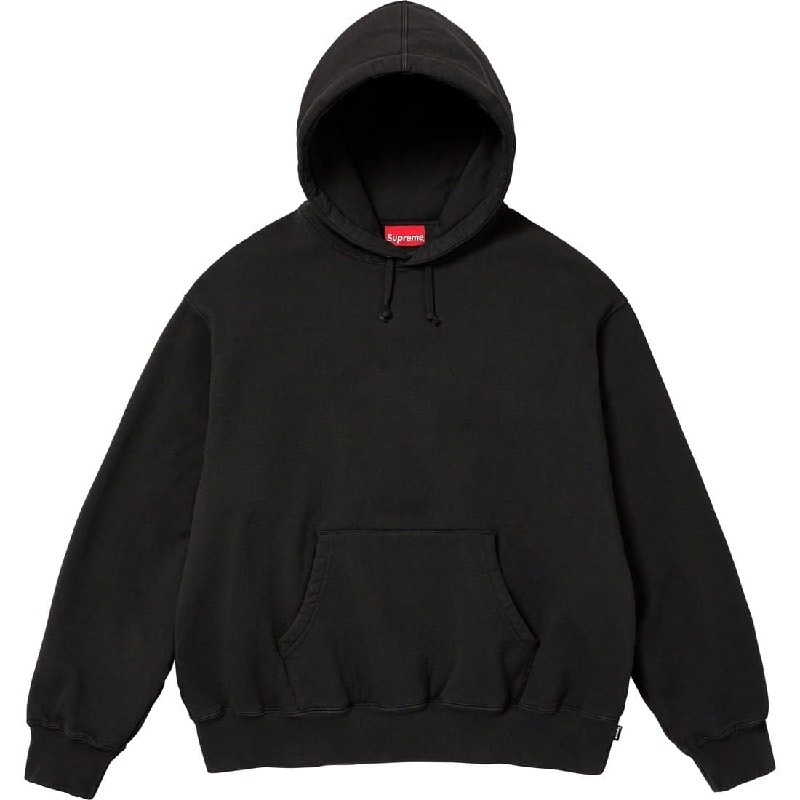 大きいサイズ メンズ Supreme シュプリーム Satin Applique Hooded 