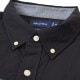 �礭�������� ��� NAUTICA �Ρ��ƥ��� solid oxford shirt Ĺµ����� ���ݥ���� ���å����ե����� XXL