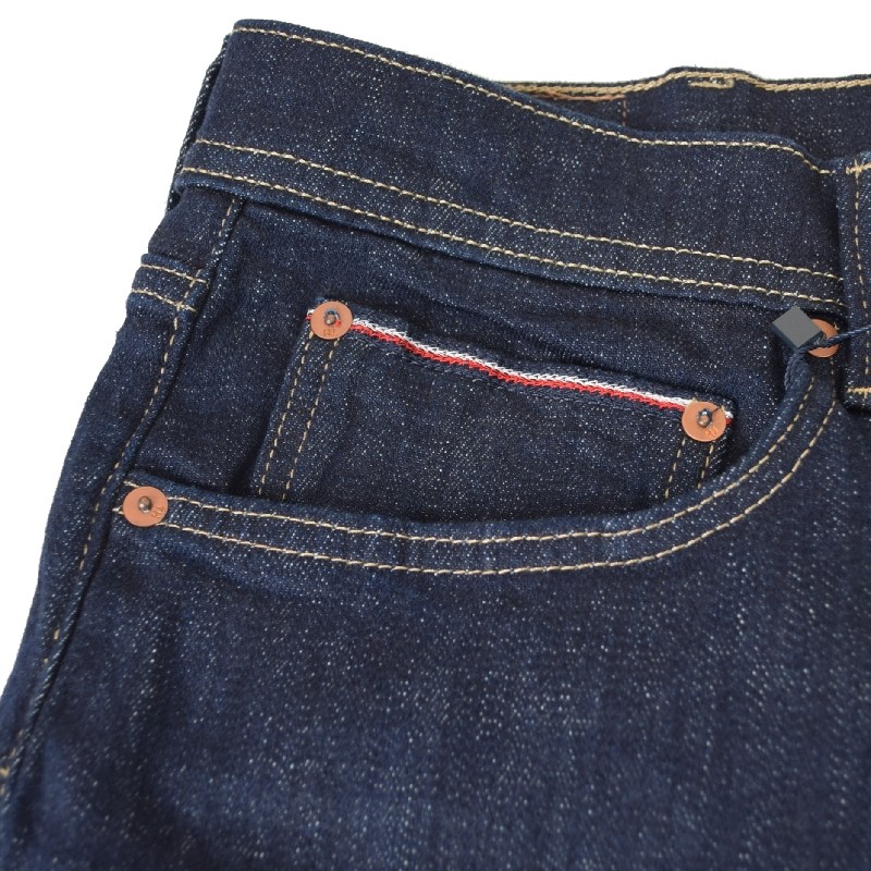 �礭����������� TOMMY HILFIGER �ȥߡ��ҥ�ե����� �ǥ˥�ѥ�� ������ �����ѥ� STRAIGHT ���ȥ졼�� 40�����