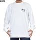 �礭����������� STUSSY ���ƥ塼���� ����� Ĺµ T����� �ɡ��С����ȥ꡼�ȥޡ����å� LA���� �����󥼥륹 Los Angeles XXL
