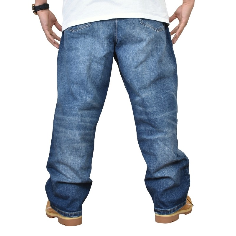 �礭����������� TOMMY HILFIGER �ȥߡ��ҥ�ե����� �ǥ˥�ѥ�� ������ �����ѥ� LOOSE �롼���ե��å� ���� ���ȥ꡼�� ���� 42�����