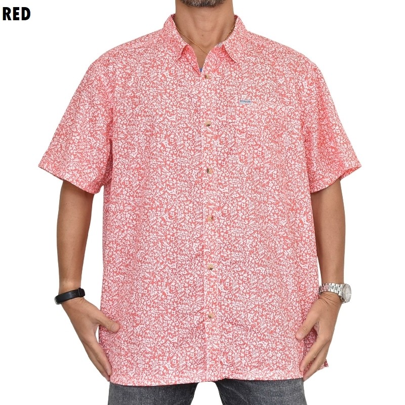 �礭�������� ��� Columbia ������ӥ� Ⱦµ����� UV���å� �ե��å��� ��� ���� PFG Super Slack Tide Camp Shirt XXL