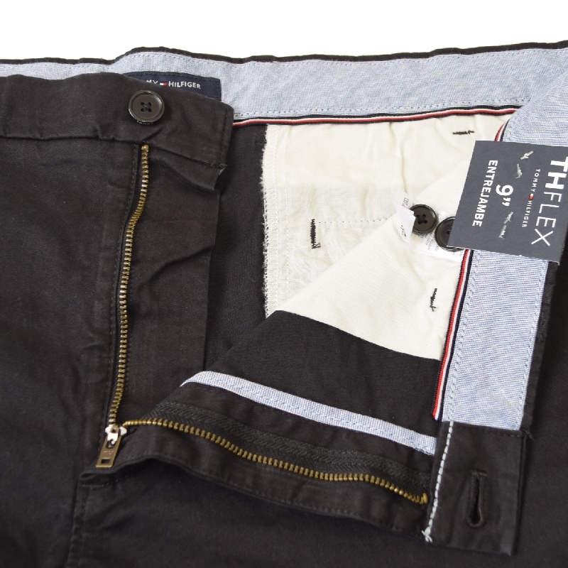 �礭�������� ��� �ȥߡ��ҥ�ե����� TOMMY HILFIGER ���Υ��硼�� �ϡ��եѥ�� �ϡ��ѥ� ���硼�ȥѥ�� 9inch 40 42 44�����